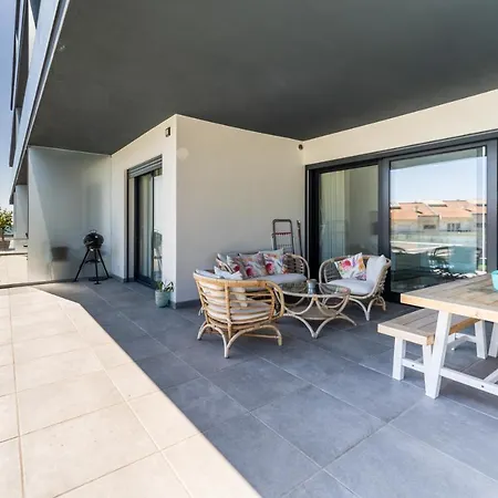 Apartamento T3 Sun & Fun Nazaré
