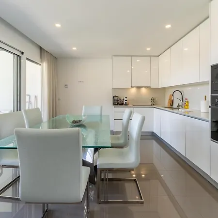 Apartamento T3 Sun & Fun Nazaré