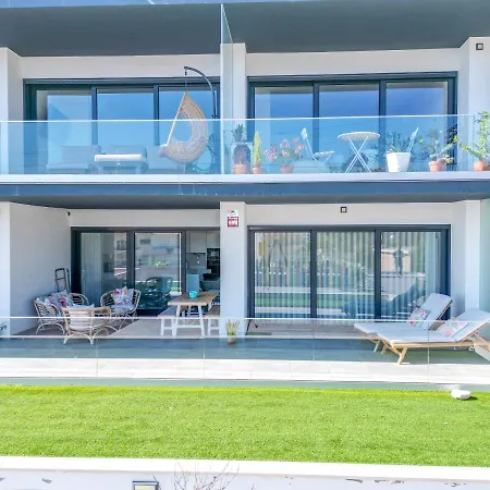 Apartamento T3 Sun & Fun *