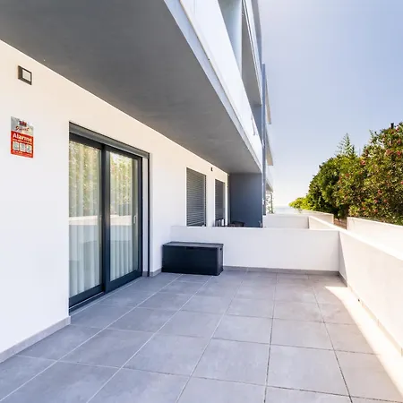Apartamento T3 Sun & Fun Nazaré